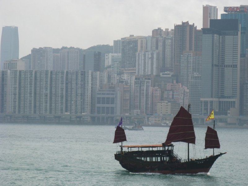   Hong Kong Island Holiday Experience