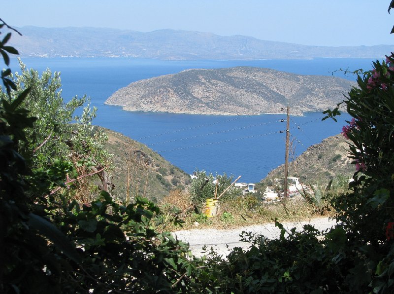 Photo Crete Island Greece holiday