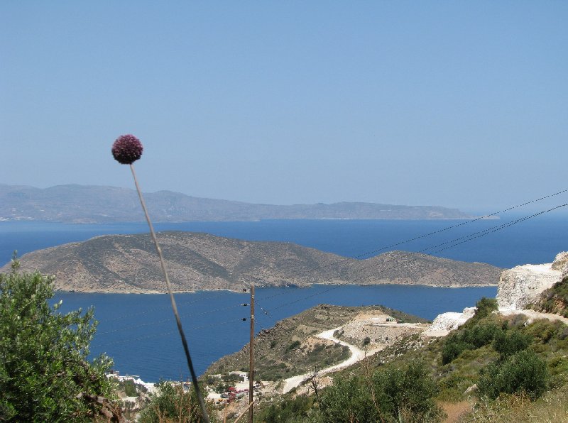Photo Crete Island Greece stayed
