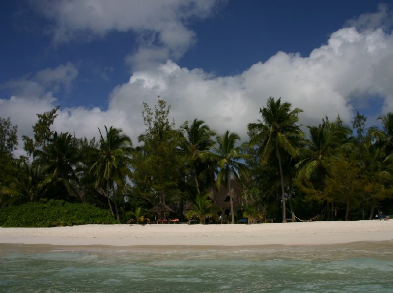 Photo Pongwe Beach Resort Zanzibar Resort