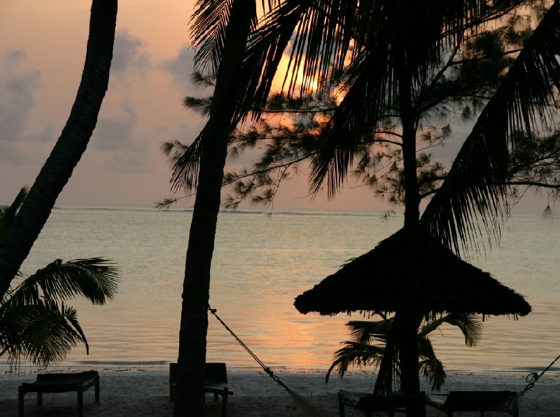 Pongwe Beach Resort Zanzibar Tanzania Review Photograph