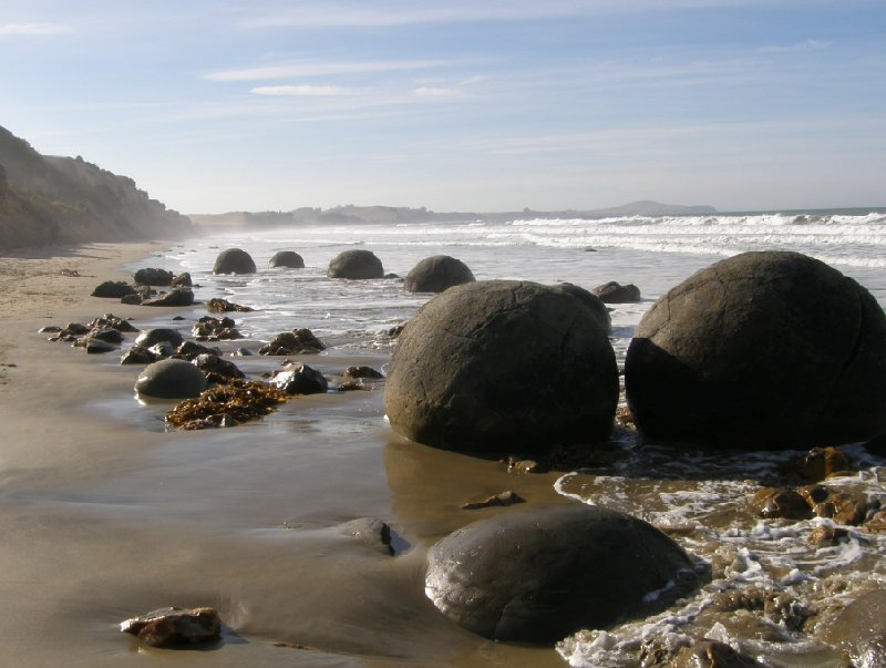 Travelling Otago Peninsula, New Zealand Dunedin Blog Photo