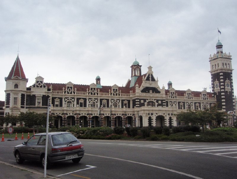 Travelling Otago Peninsula, New Zealand Dunedin Photo Sharing