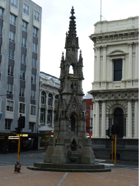   Dunedin New Zealand Blog Sharing