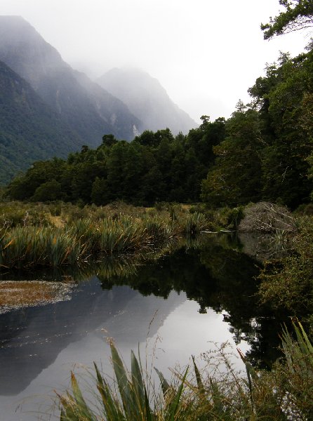 Photo Invercargill to Te Anau travelled