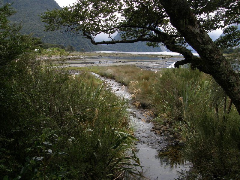 Photo Invercargill to Te Anau direction