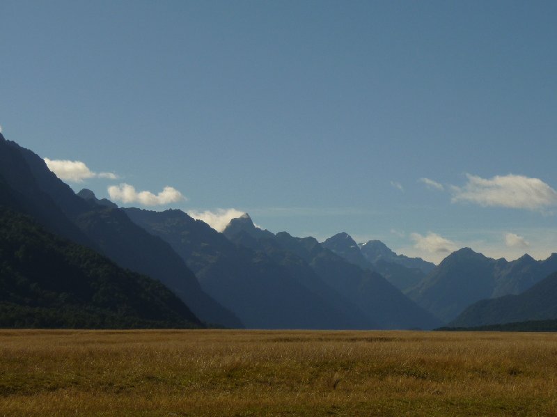 Te Anau New Zealand 