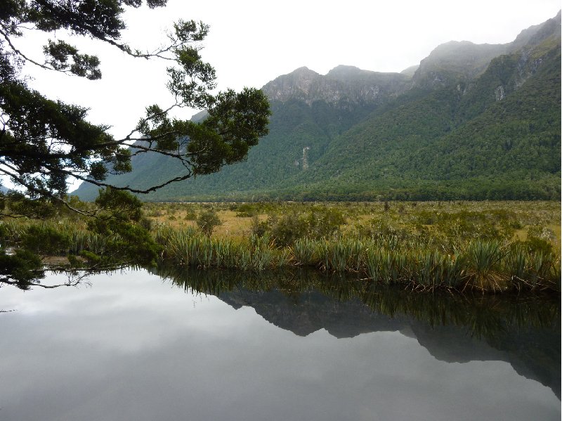 Photo Invercargill to Te Anau National