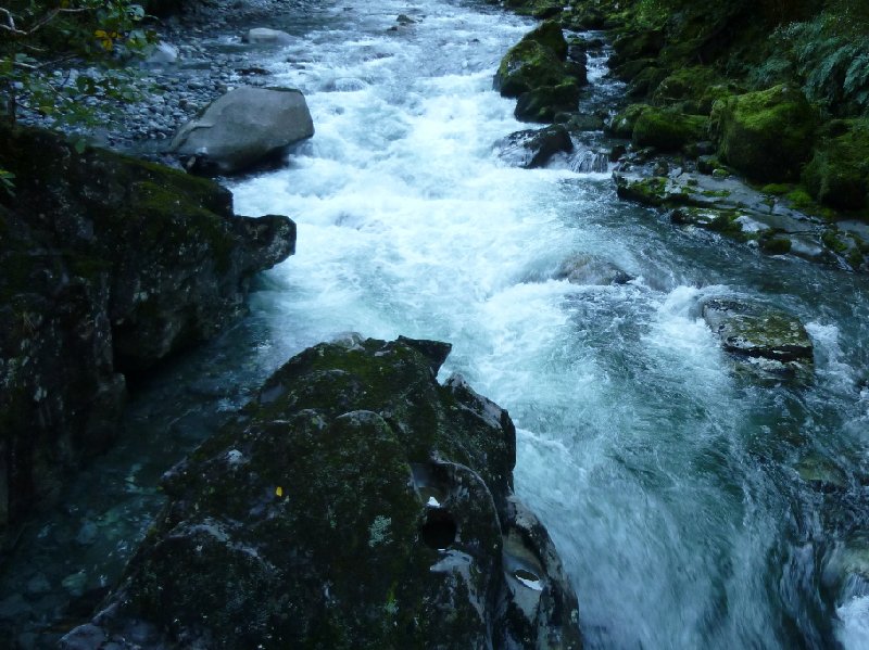 Milford Sound New Zealand Vacation Picture