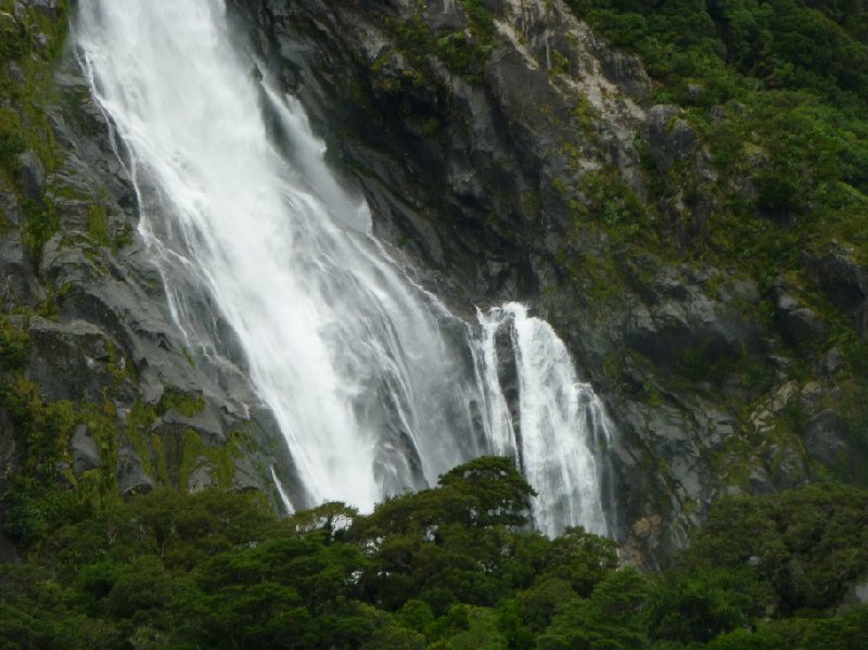 Photo Milford Sound New Zealand definitely