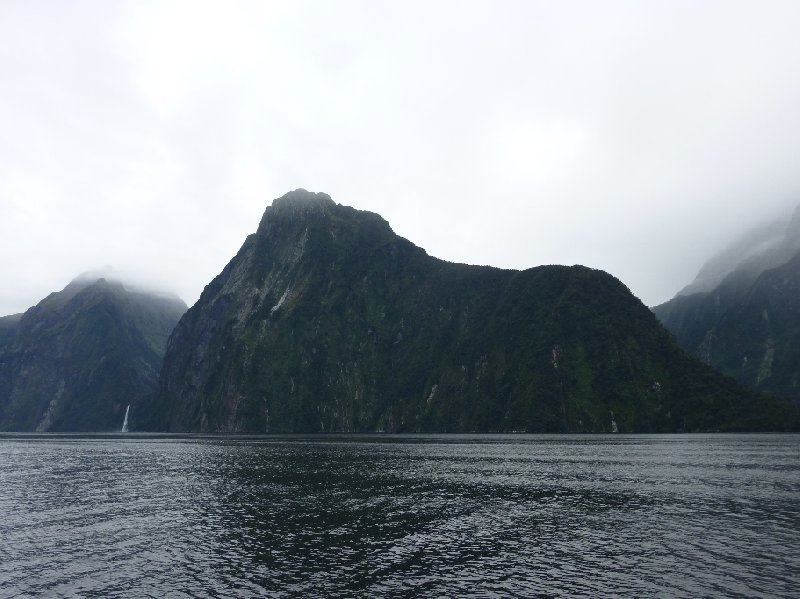 Photo Milford Sound New Zealand photographed