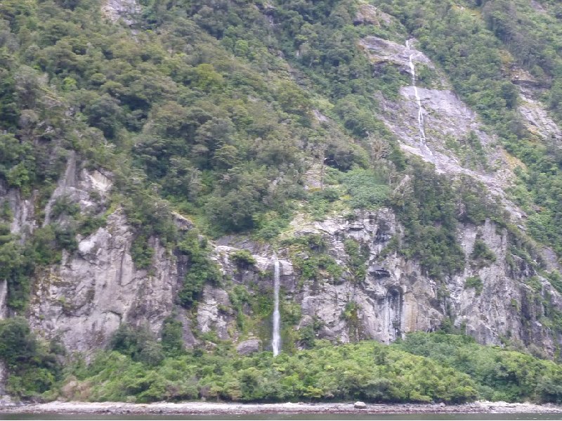 Milford Sound New Zealand 