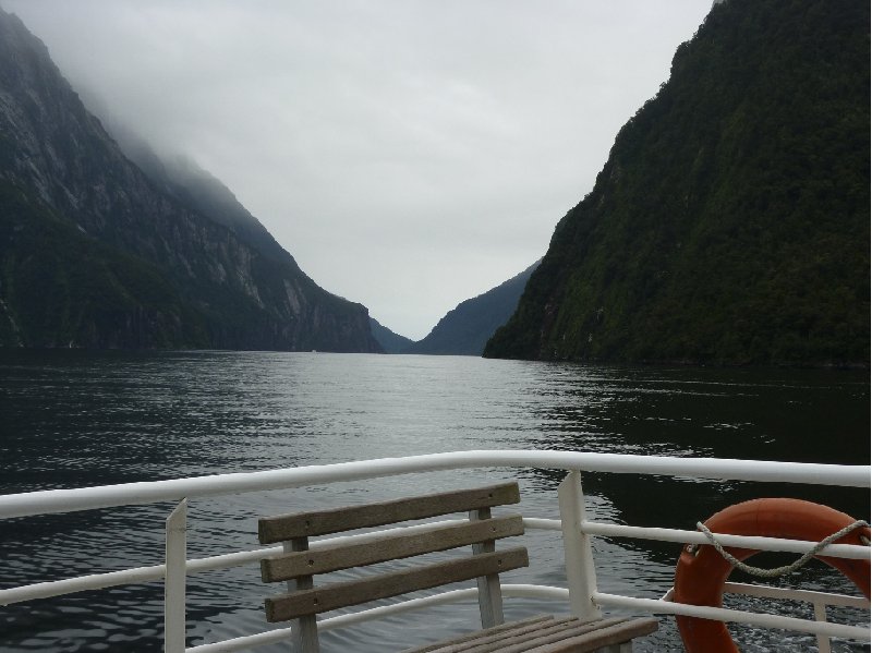 Milford Sound New Zealand 