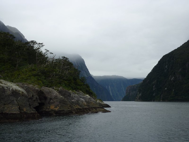   Milford Sound New Zealand Trip Vacation