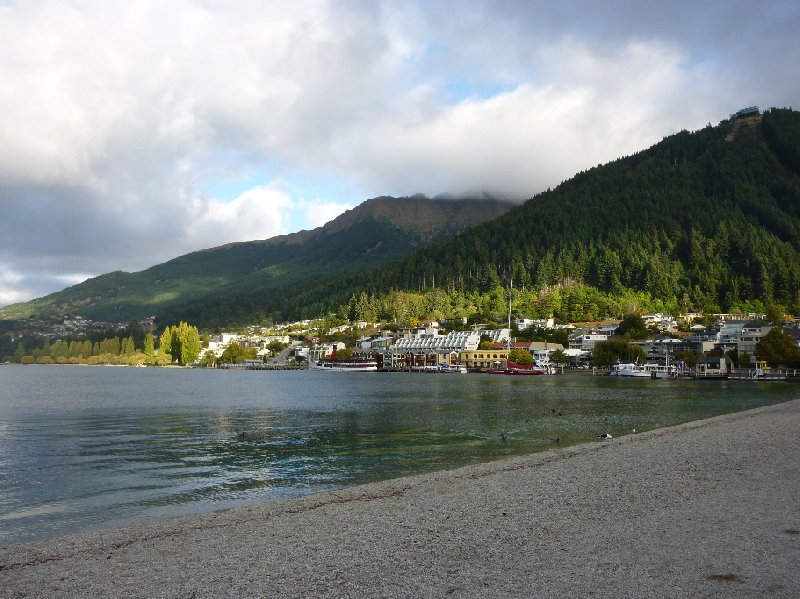 Queenstown New Zealand Skyline Gondola Experience