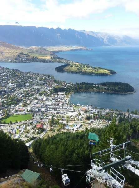   Queenstown New Zealand Photography