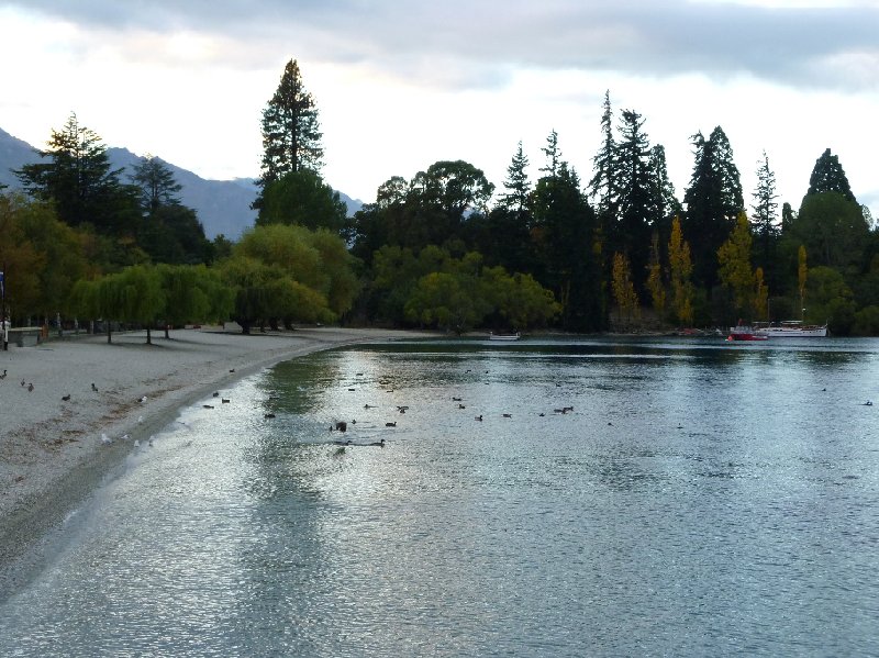 Queenstown New Zealand Skyline Gondola Photo