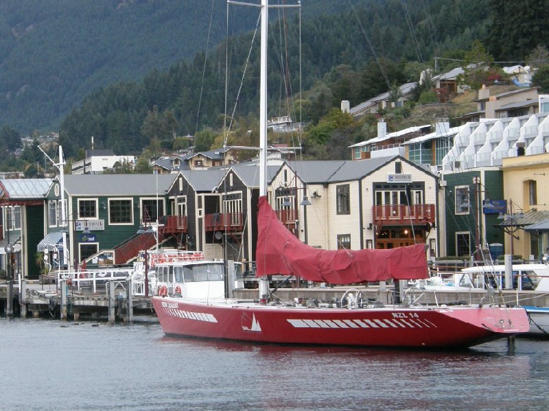 Queenstown New Zealand Skyline Gondola Review