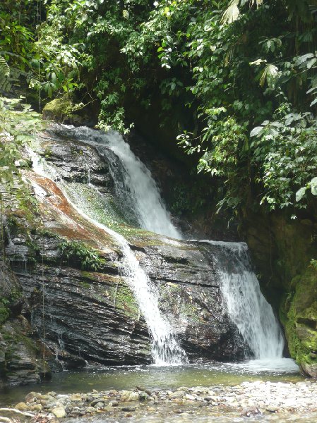 Photo Ciudad Perdida trek Colombia Teyuna