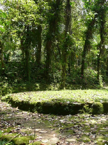 Photo Ciudad Perdida trek Colombia Buritcaca