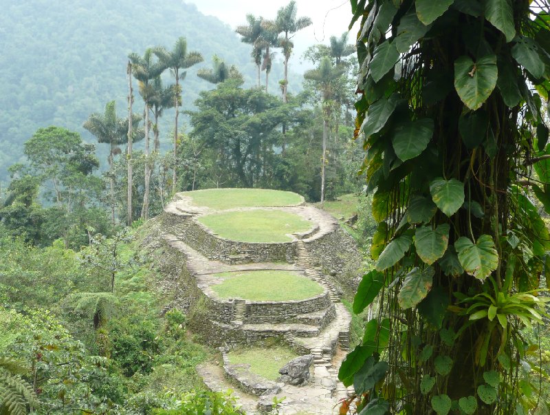 Ciudad Perdida trek Colombia Story Sharing