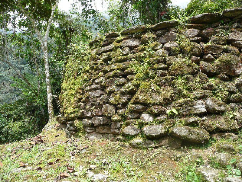 Photo Ciudad Perdida trek Colombia anything