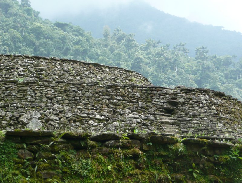 Photo Ciudad Perdida trek Colombia reputation