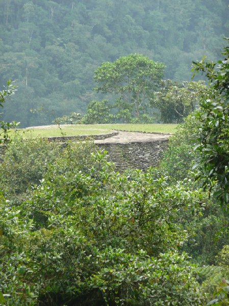 Ciudad Perdida trek Colombia Diary Experience