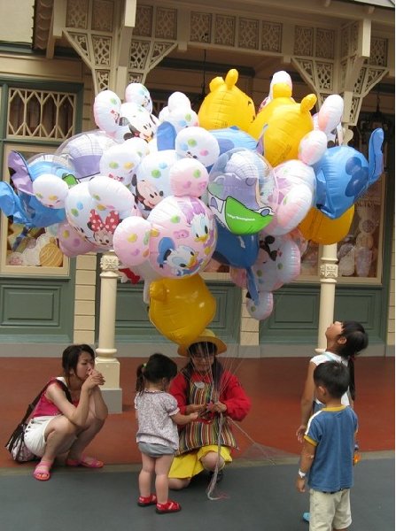 Photo Tokyo Disneyland photos adored