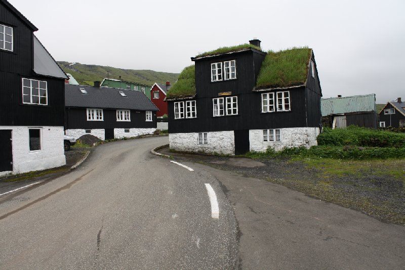   Saksun Faroe Islands Diary