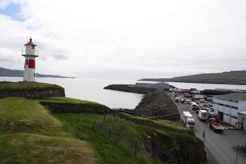   Saksun Faroe Islands Trip Photographs