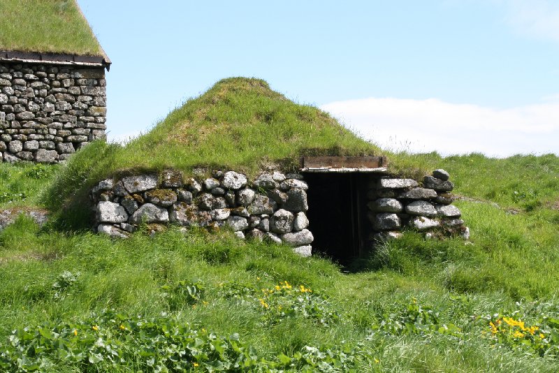   Saksun Faroe Islands Photos