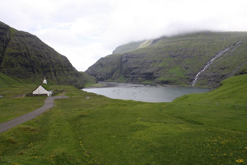 Ferry from Denmark to Faroe Islands Saksun Travel Review