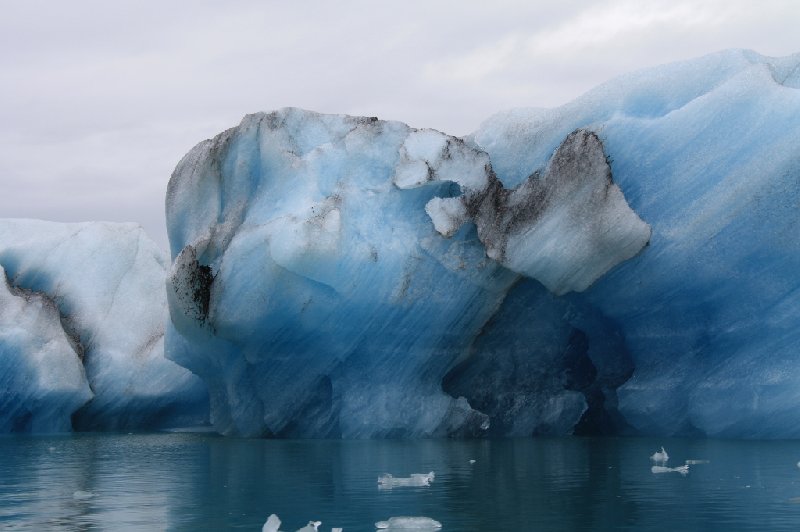   Jökulsárlón Iceland Travel Sharing