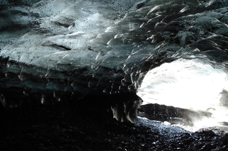 Skaftafell National Park Iceland 