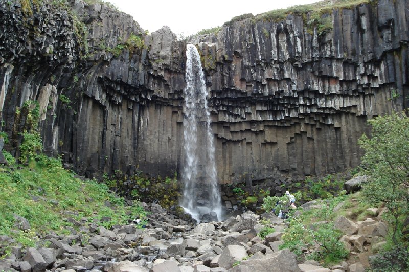 Skaftafell National Park Iceland Travel Experience