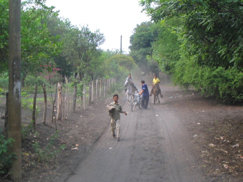 Santa Ana El Salvador 2010 Trip Sharing