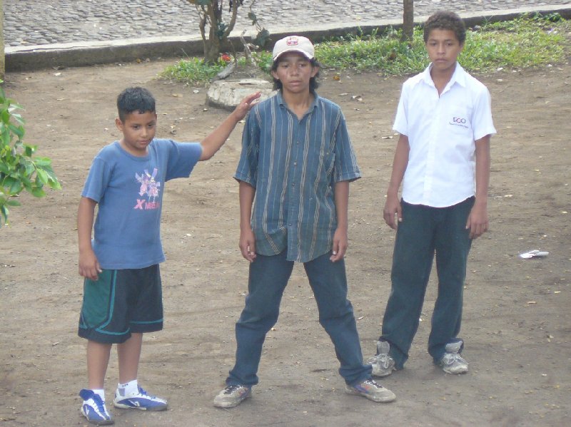 Santa Ana El Salvador 2010 Picture gallery