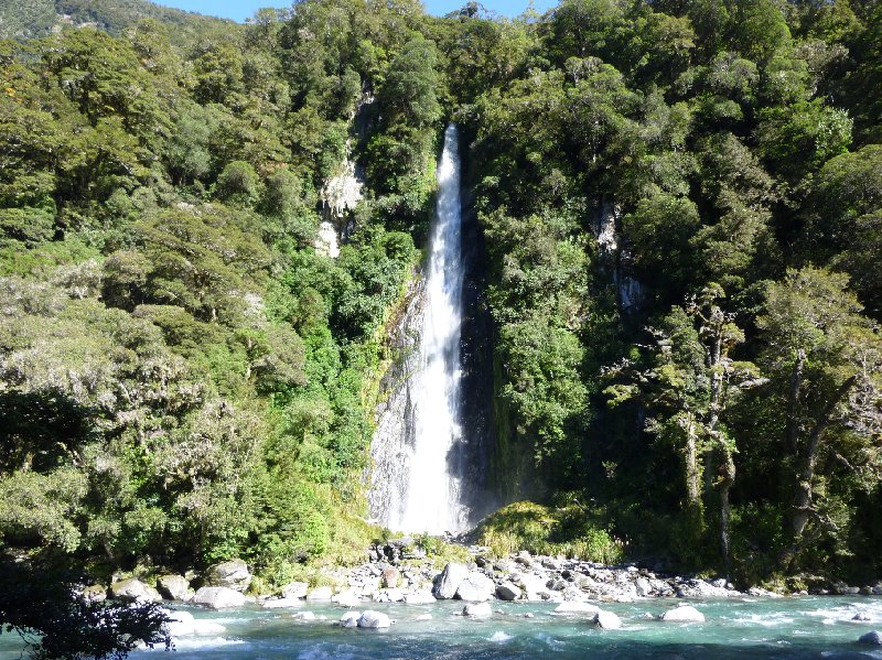 Lake Hawea New Zealand Album Pictures