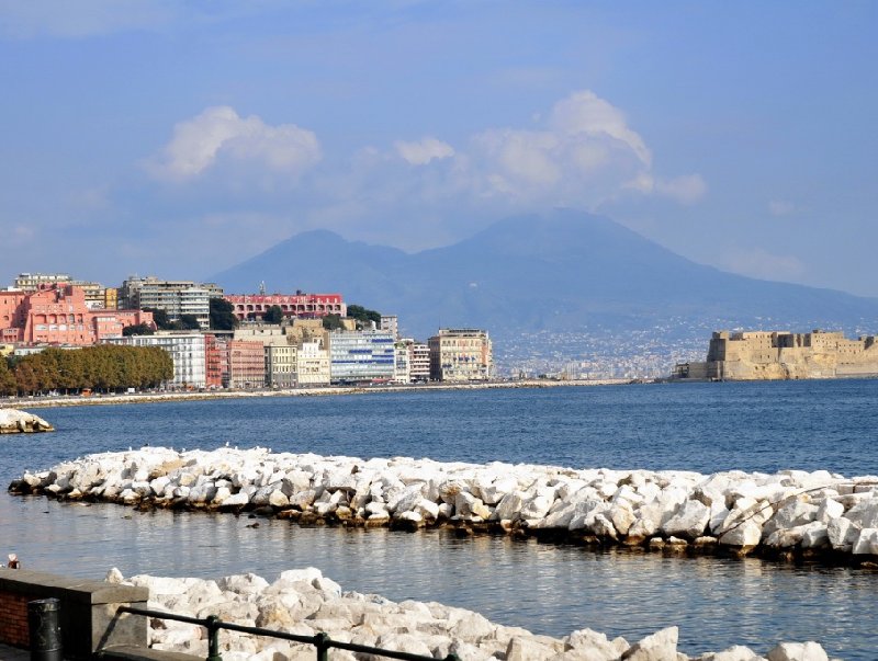   Naples Italy Trip Adventure