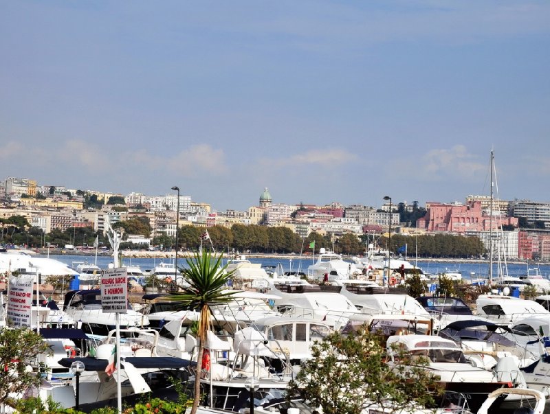   Naples Italy Diary Photo