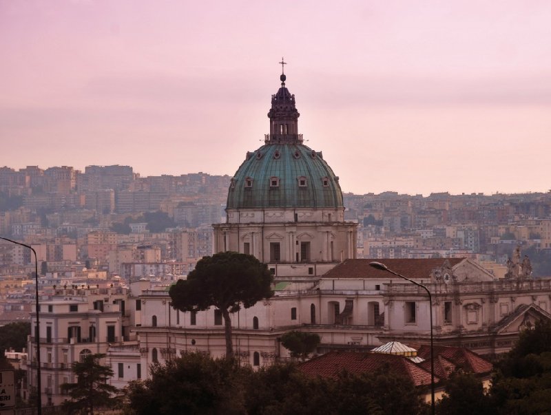   Naples Italy Vacation Experience