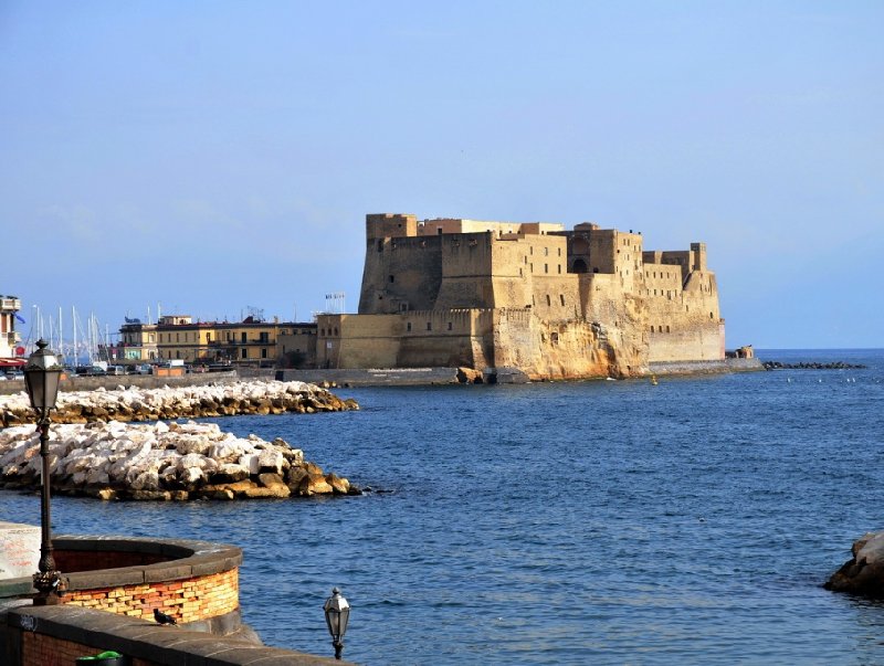   Naples Italy Travel Gallery