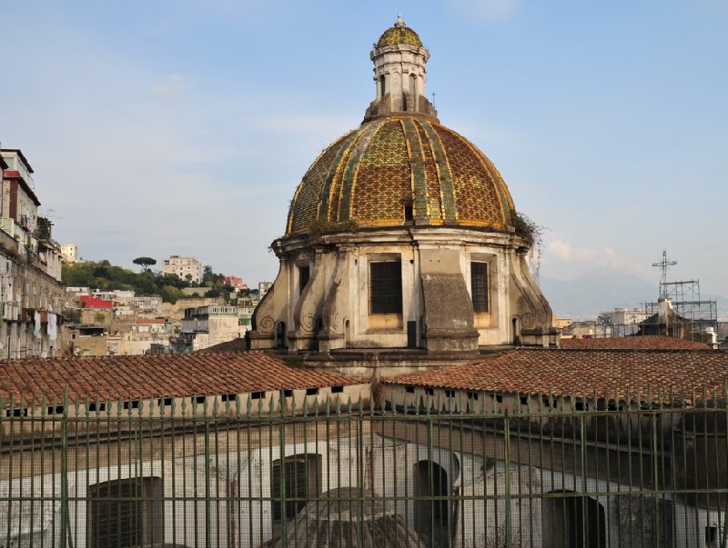   Naples Italy Review Photo