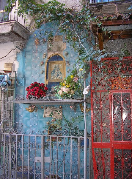   Naples Italy Travel Adventure
