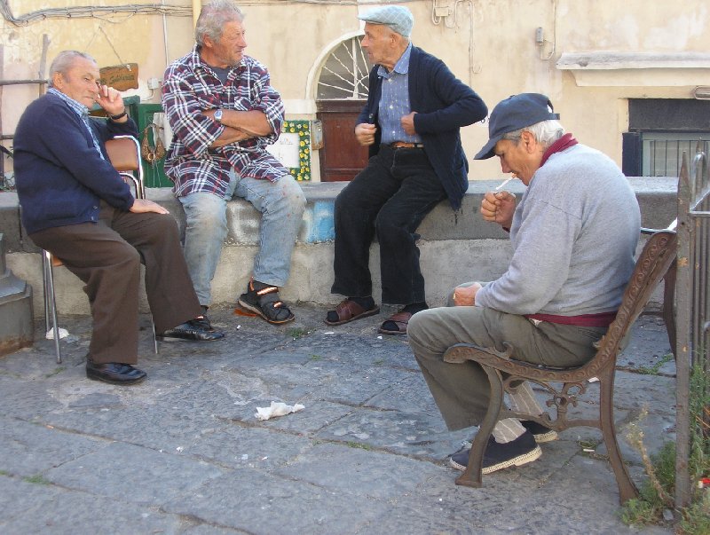   Naples Italy Review Photograph