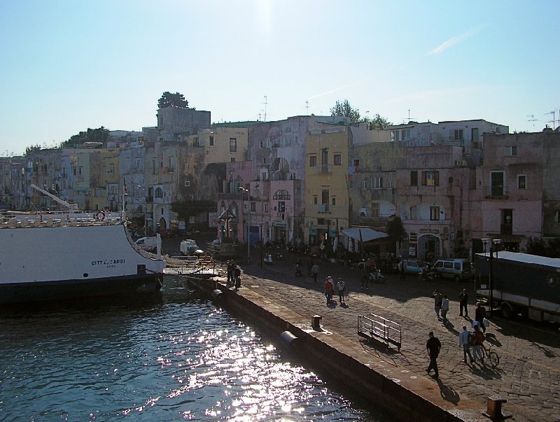   Naples Italy Holiday