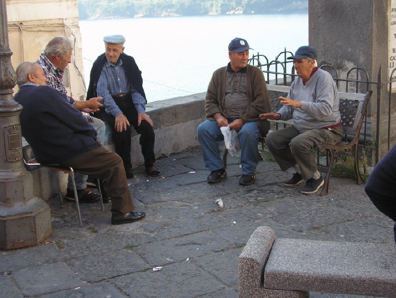   Naples Italy Vacation