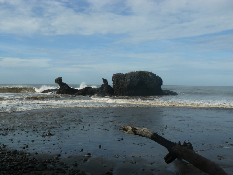 Playa El Tunco El Salvador Holiday Pictures