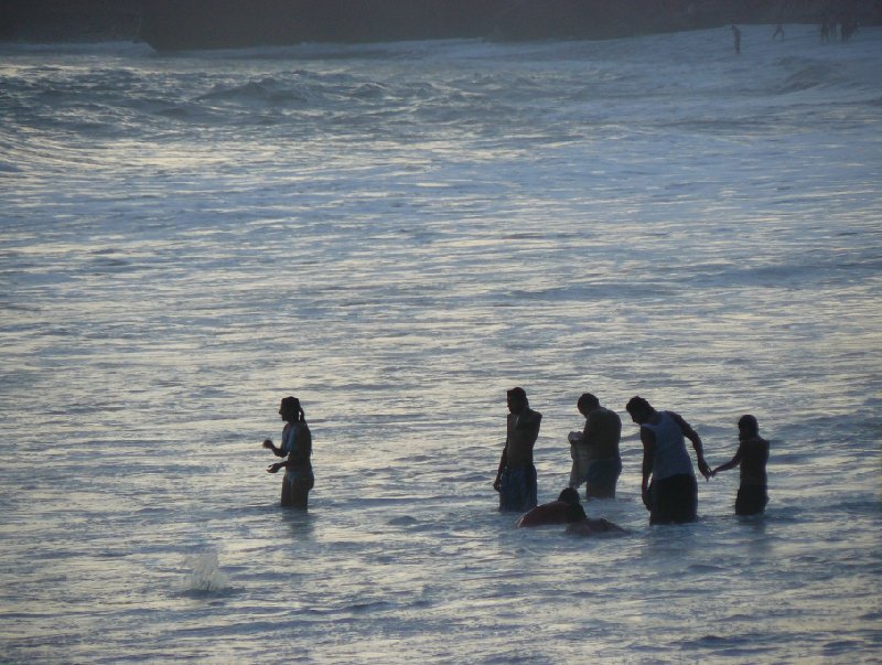 Playa El Tunco El Salvador Diary Sharing